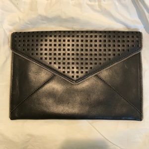 Rebecca minkoff clutch